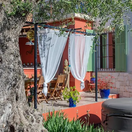 Beautiful In A Peaceful Location In